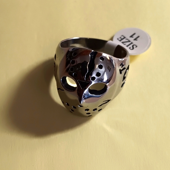 Fri The 13th Ring  - NWT - Picture 4 of 7